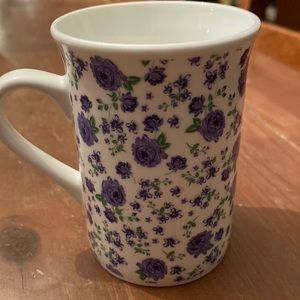 Lavender Tea Cups set of Two